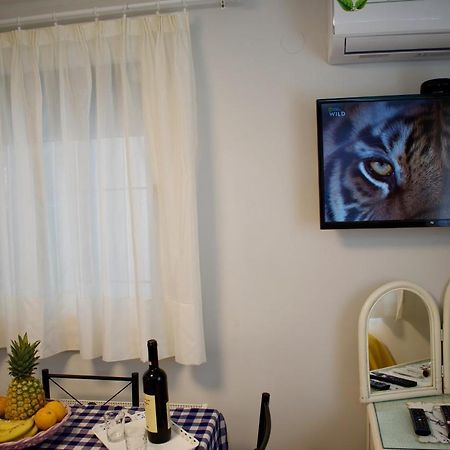 Alkyon Perea Apartments Peraia  Екстер'єр фото