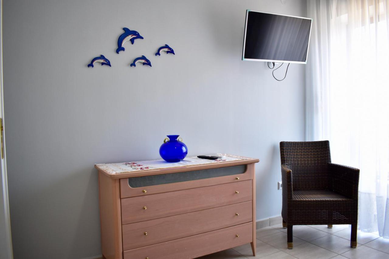Alkyon Perea Apartments Peraia  Екстер'єр фото