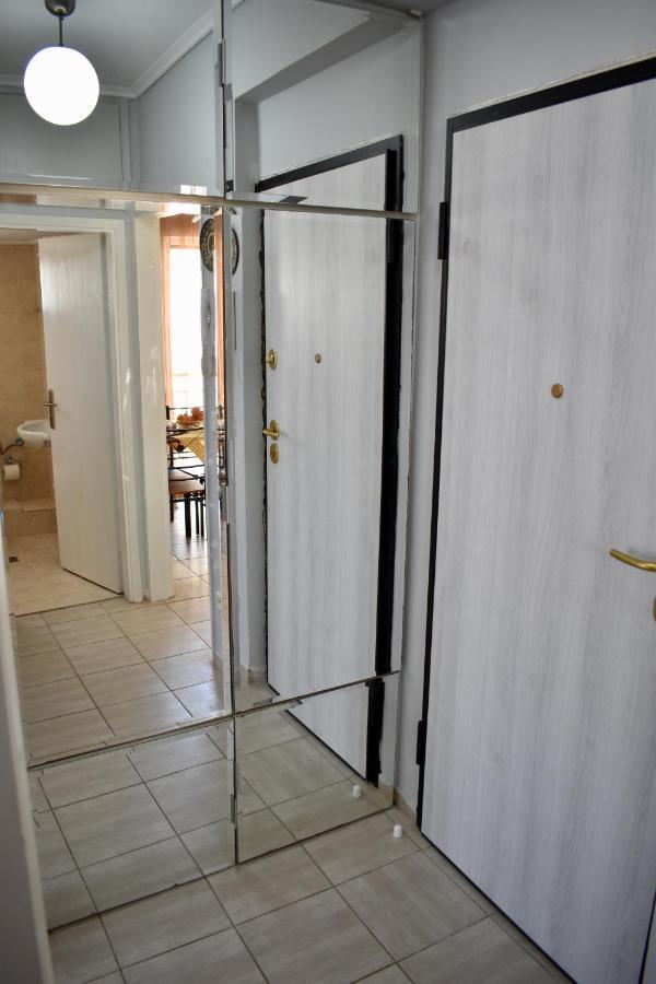 Alkyon Perea Apartments Peraia  Екстер'єр фото