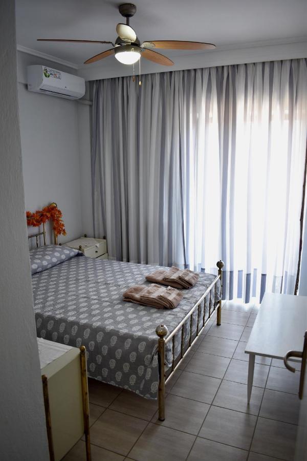Alkyon Perea Apartments Peraia  Екстер'єр фото