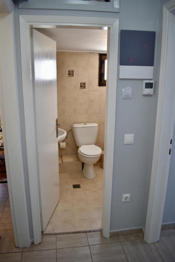 Alkyon Perea Apartments Peraia  Екстер'єр фото