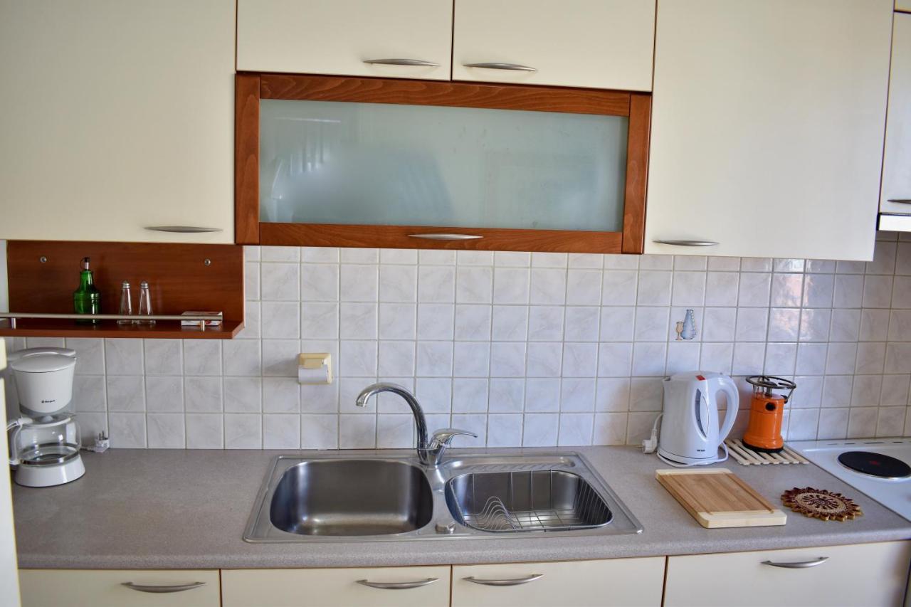 Alkyon Perea Apartments Peraia  Екстер'єр фото