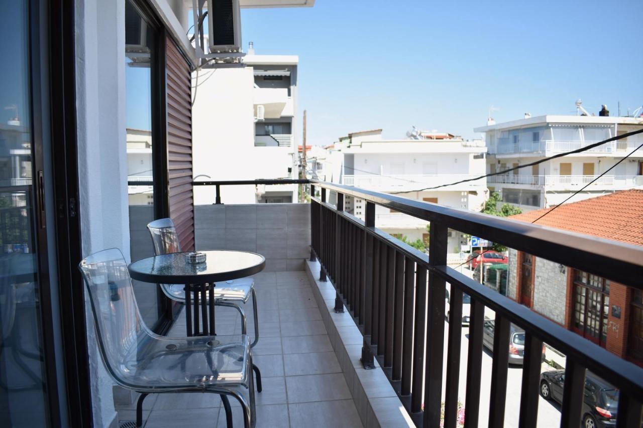 Alkyon Perea Apartments Peraia  Екстер'єр фото