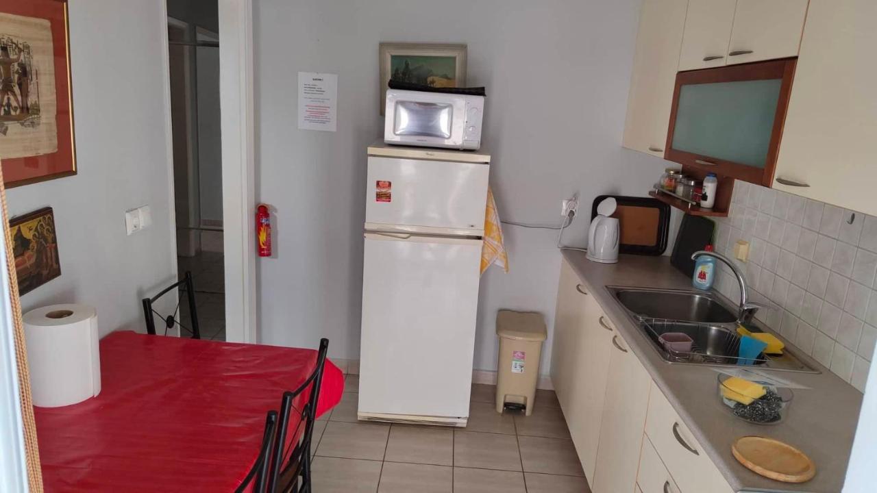 Alkyon Perea Apartments Peraia  Екстер'єр фото